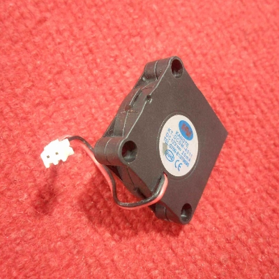Picture of Cooling Blower Fan DC 12V 40x10mm Low Noise Brushless Exhaust Fan 4010 With Short Cable & JST Connector For 3D Printer CNC Machine Centrifugal Blower Radial Cooling Fan