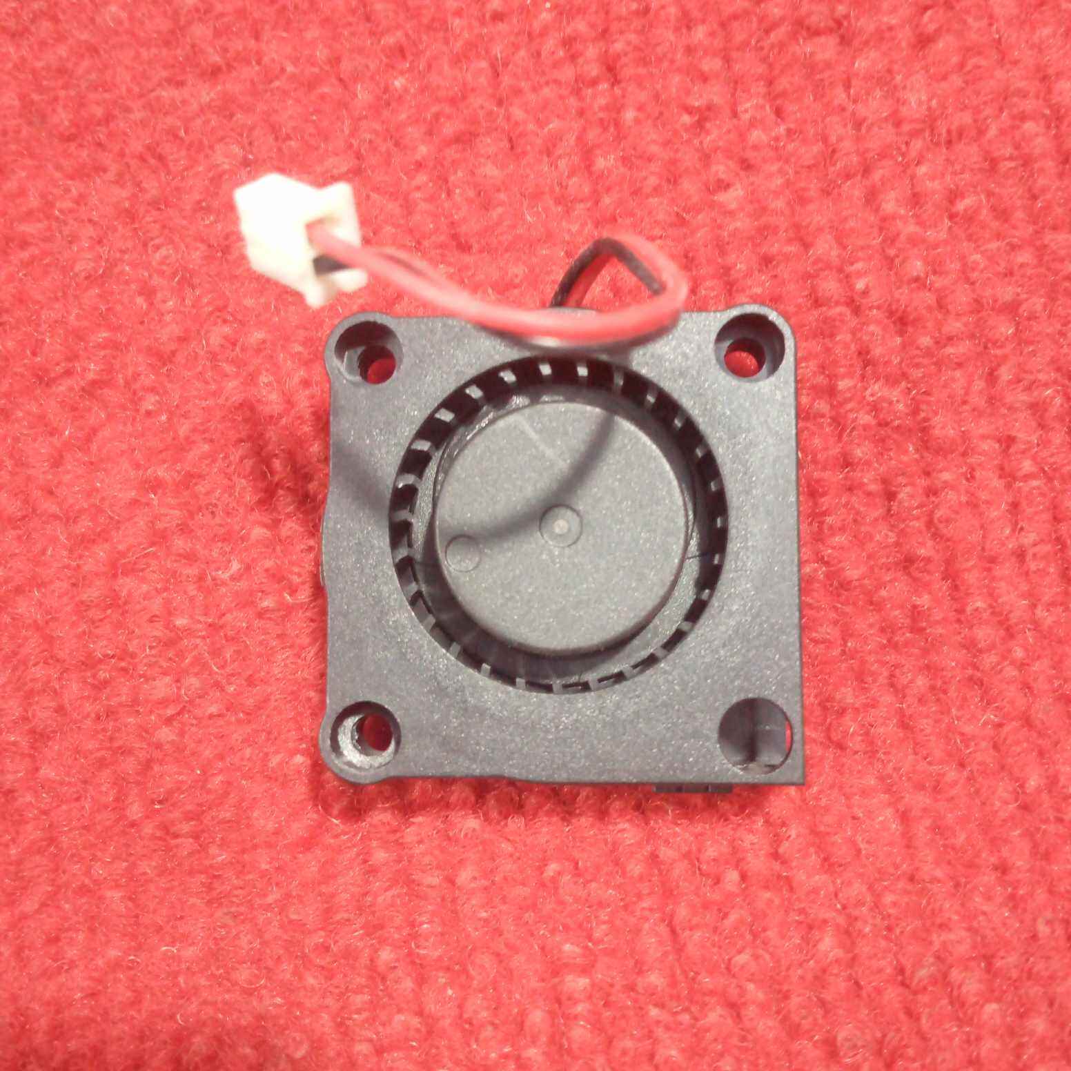 Picture of Cooling Blower Fan DC 12V 40x10mm Low Noise Brushless Exhaust Fan 4010 With Short Cable & JST Connector For 3D Printer CNC Machine Centrifugal Blower Radial Cooling Fan