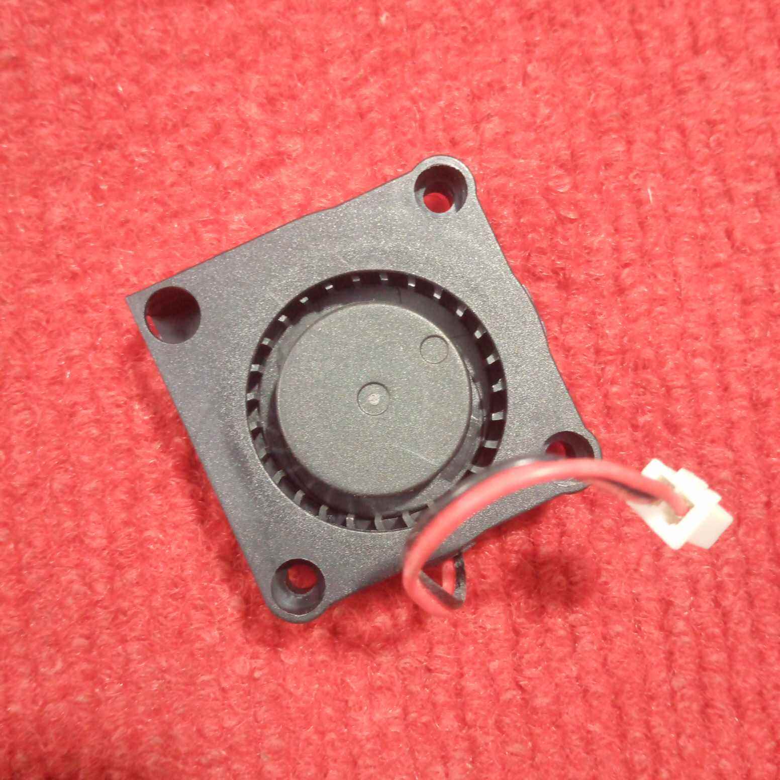 Picture of Cooling Blower Fan DC 12V 40x10mm Low Noise Brushless Exhaust Fan 4010 With Short Cable & JST Connector For 3D Printer CNC Machine Centrifugal Blower Radial Cooling Fan
