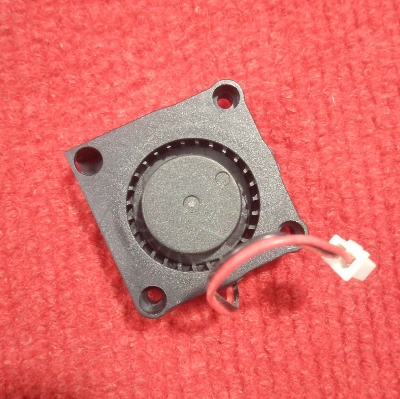 Picture of Cooling Blower Fan DC 12V 40x10mm Low Noise Brushless Exhaust Fan 4010 With Short Cable & JST Connector For 3D Printer CNC Machine Centrifugal Blower Radial Cooling Fan
