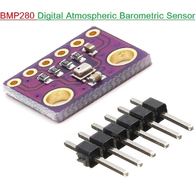 Picture of GY-BMP280 BMP-280 BMP280 3.3V Sensor Module I2C SPI 3.3V Replace BMP180 3.3V Electrical Circuitry & Parts