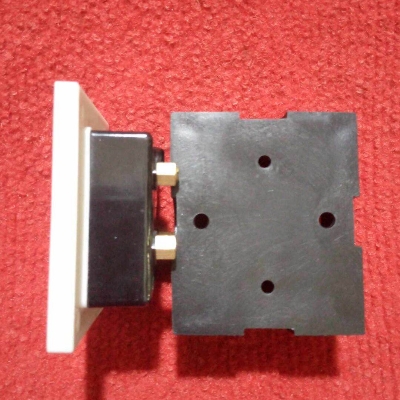 Picture of IPS UPS Stabilizer Computer Refrigerator Power Socket AC 250V 15A 6 Pole Combine Socket Universal Plug Socket 6 Pin Combine Switch Socket Electrical Wall Mount Gang Socket