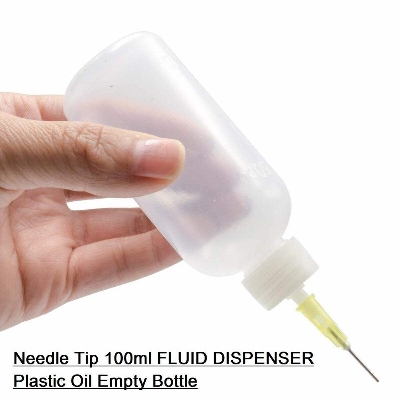 Picture of Nee-dle Tip 50mL Plastic Bottle For Soldering Tools Repair Tools Set