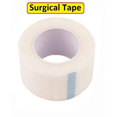 Picture of Surg-ical Tape Width 25mm or 1 Inch Length 9 Meter Tapes 1 Inch Tape