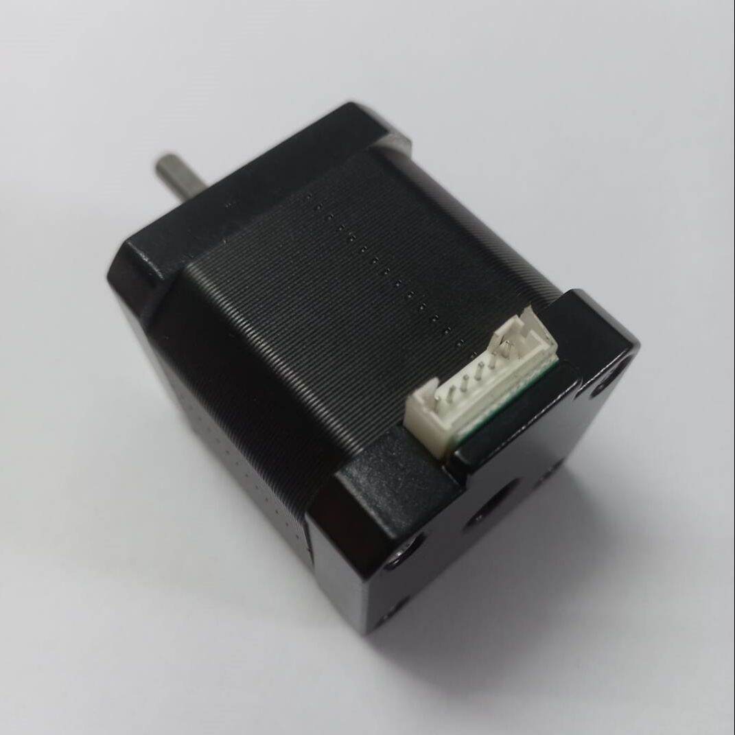 Picture of 0.55Nm NEMA 17 17HS8401 DC 12V 1.7A 0.55Nm 1.8 Degree 6 Pin Cable 42BYGH 40mm Stepper Motor For CNC Engraving Machine 3D Printers Tools Sets