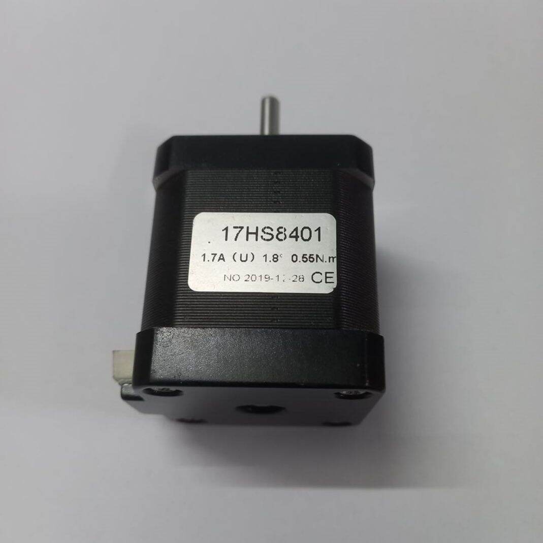 Picture of 0.55Nm NEMA 17 17HS8401 DC 12V 1.7A 0.55Nm 1.8 Degree 6 Pin Cable 42BYGH 40mm Stepper Motor For CNC Engraving Machine 3D Printers Tools Sets