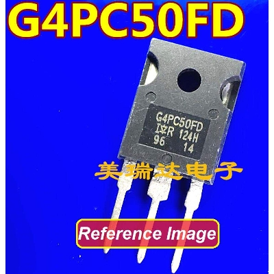 Picture of IRG4PC50FD IRG4PC50KD IRG4PC50WD G4PC50FD 450 TO-247 600V 70A IGBT N Channel Mosfet Electrical Circuitry & Parts