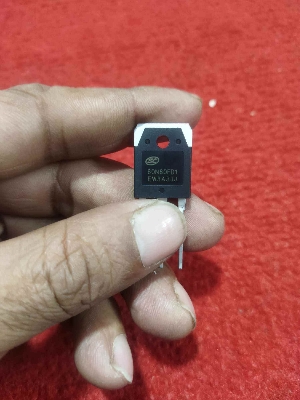 Picture of 60N60FD1 Orginal FGH60N60SFD FGH60N60 60N60FDI 60N60 6060 TO-247 600V 60A TO-247 IGBT Switching Power N Channel Transistor Mosfet 3 Pin Leads