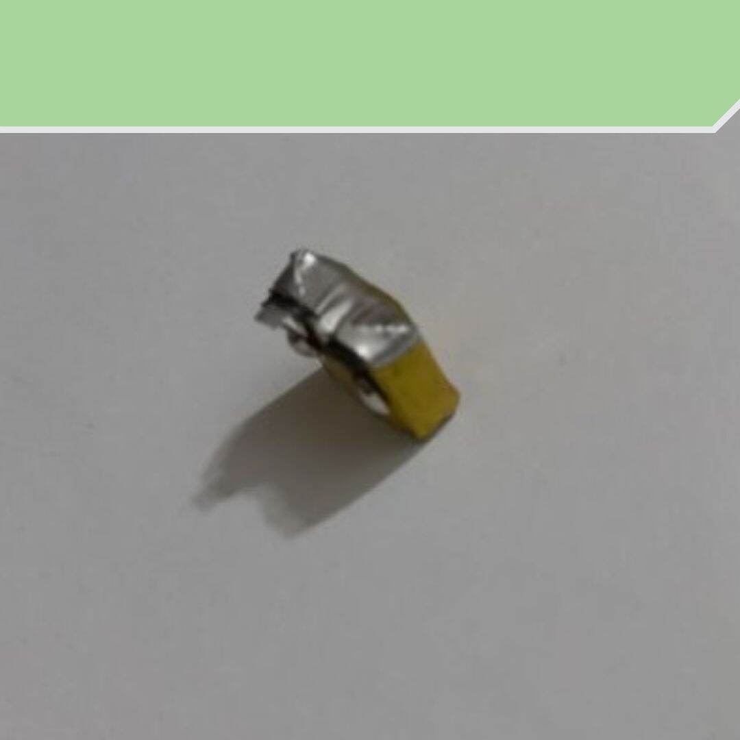 Picture of Bluetooth Headphone Battery 3.7V 30mAh Size 10.6x9x4.30mm Lithium Polymer Rechargeable Lipo Battery For Bluetooth Headset Earphone