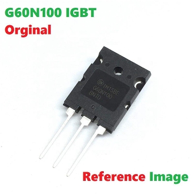 Picture of FGL60N100BNTD G60N100BNTD G60N100 60N100NTD 60N100 60100 TO-264 1000V 60A TO-264 IGBT Switching Power N Channel Transistor Mosfet Electrical Circuitry & Parts