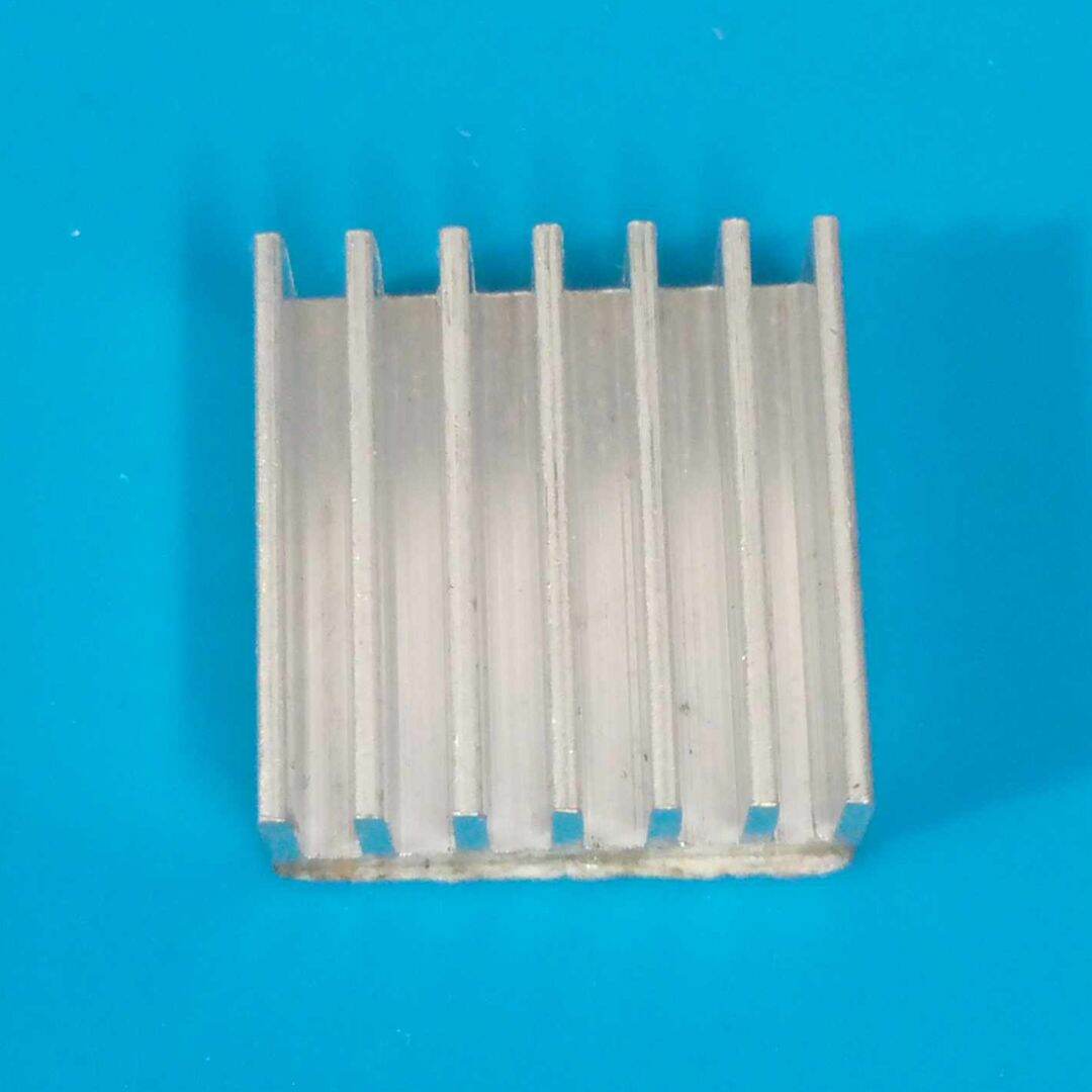 Picture of 10Pcs - HEATSINK Aluminum Heat Sink 14x13x5mm Heatsink Aluminum Module For LED IC UPS IPS MOSFET Transistor Semiconductor Devices