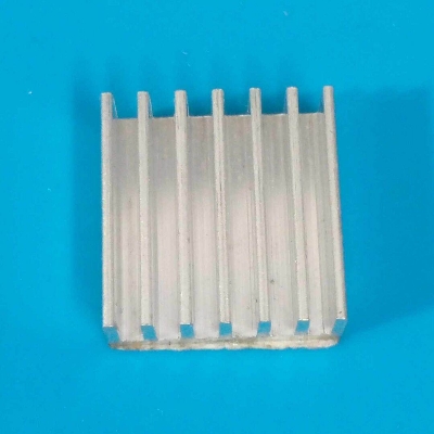Picture of 10Pcs - HEATSINK Aluminum Heat Sink 14x13x5mm Heatsink Aluminum Module For LED IC UPS IPS MOSFET Transistor Semiconductor Devices