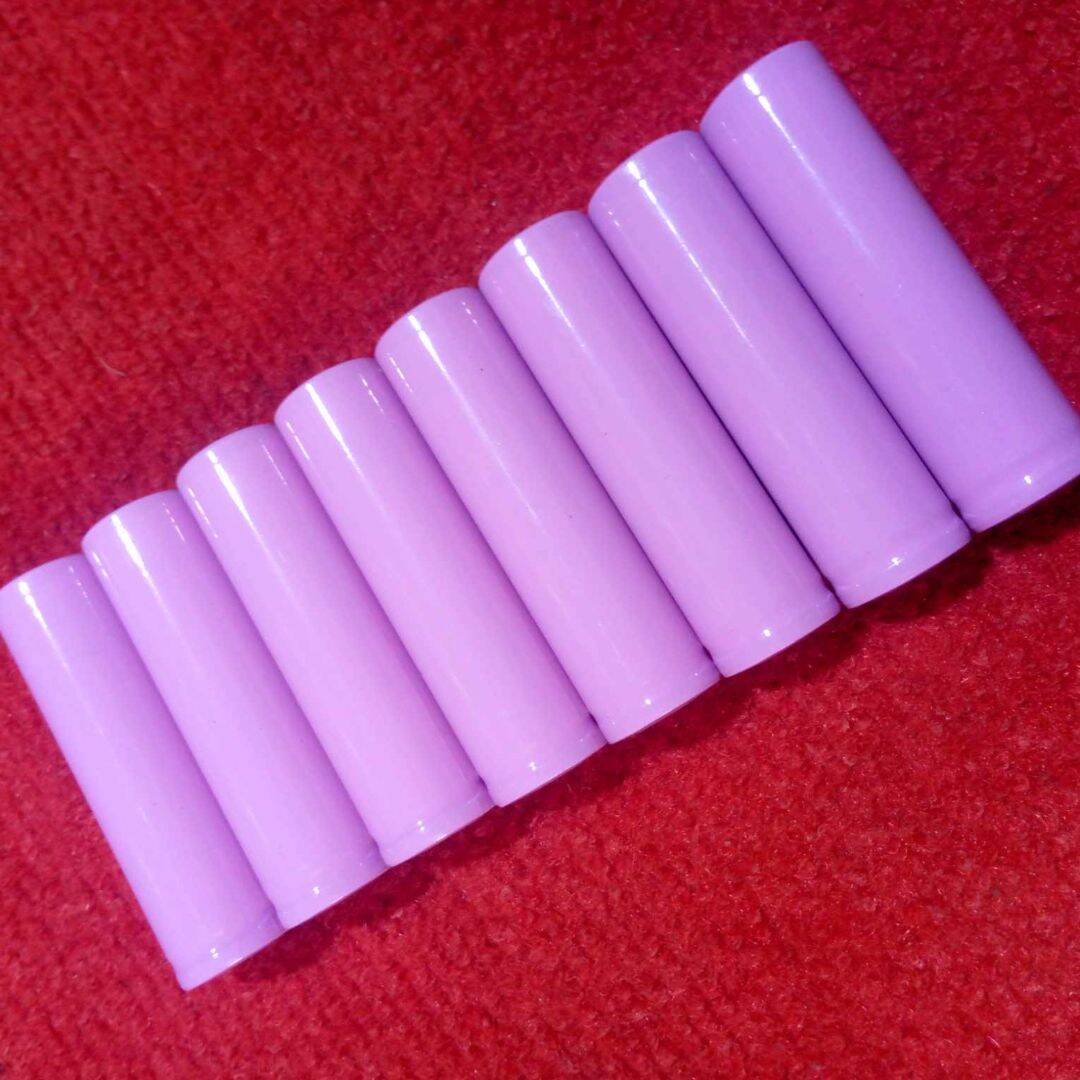 Picture of 8Pcs- 1200mAh Battery 18650 Battery 3.7V 1200mAh Rechargeable Battery