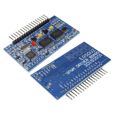 Picture of EGS002 Pure Sine Wave 5V DC- AC Pure Sine Wave Inverter SPWM Driver Board EGS002 Inverter Board Oscillator EG8010 IR2113 Driving Module For IPS Electrical Circuitry & Parts