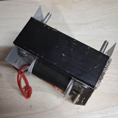 Picture of Aluminium Wire 12V 7A Transformer 12 0 12 7Amp Input AC 220V Output 12V Transformer