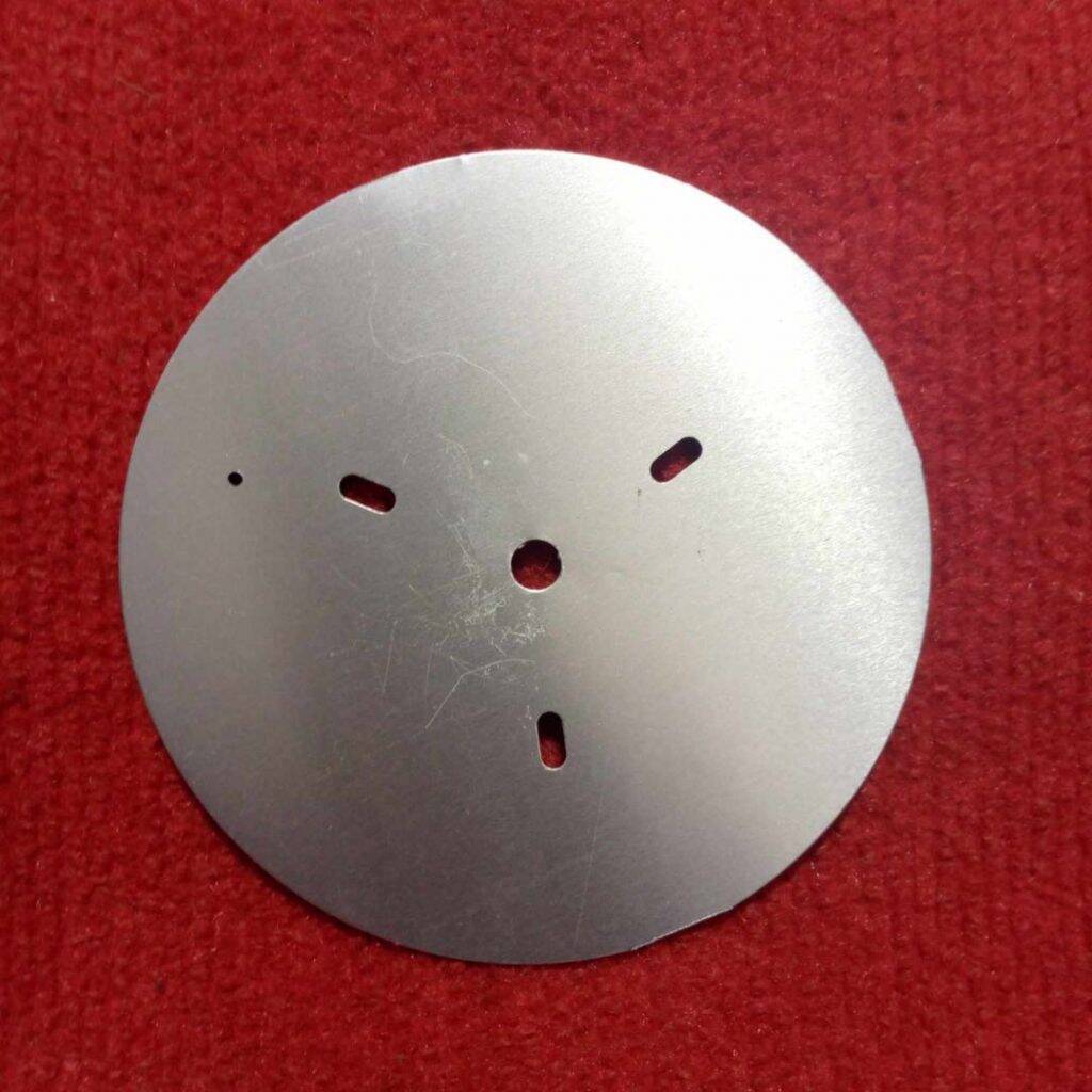 Picture of Waterproof Round WHITE 50W DIRECT AC 220V 50Watt LED Light Bulbs 112mm 96Pcs White SMD LED Light Board 220V SMD LED Light Plate SMD LED Light 50W With MOV