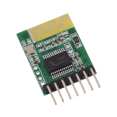 Picture of 1746NRZ 7 Pin Bluetooth Receiver Audio 5V Mono Stereo Speaker Module 7 PIN Interface USB MP3 Car Speakers Car Audio Amplifier Board