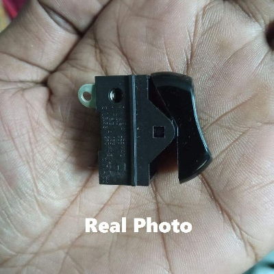 Picture of DEFOND ARG-1215 10A 250V 3 Pins 3 Positions Hair Dryer Switch Slow Switch 3 Position 3 Pin