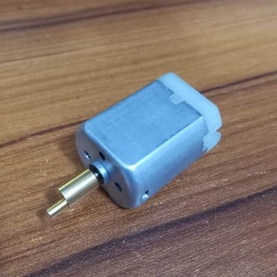 Picture of FF-280 280 Trimmer Motor 1.2V 3.7V 4.2V 8000RPM DC Trimmer Motor Small Motor High Speed DIY Electric Clippers Motor For Electric Trimmer Motor Tools Sets