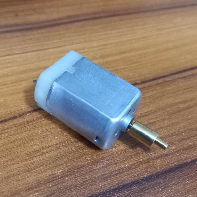 Picture of FF-280 280 Trimmer Motor 1.2V 3.7V 4.2V 8000RPM DC Trimmer Motor Small Motor High Speed DIY Electric Clippers Motor For Electric Trimmer Motor Tools Sets