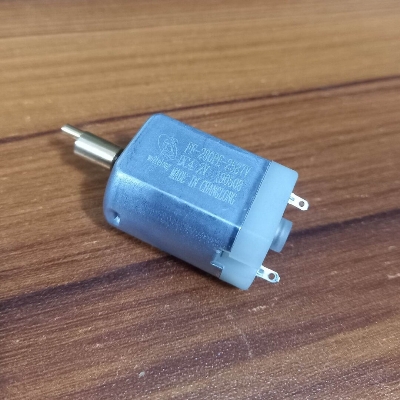 Picture of FF-280 280 Trimmer Motor 1.2V 3.7V 4.2V 8000RPM DC Trimmer Motor Small Motor High Speed DIY Electric Clippers Motor For Electric Trimmer Motor Tools Sets