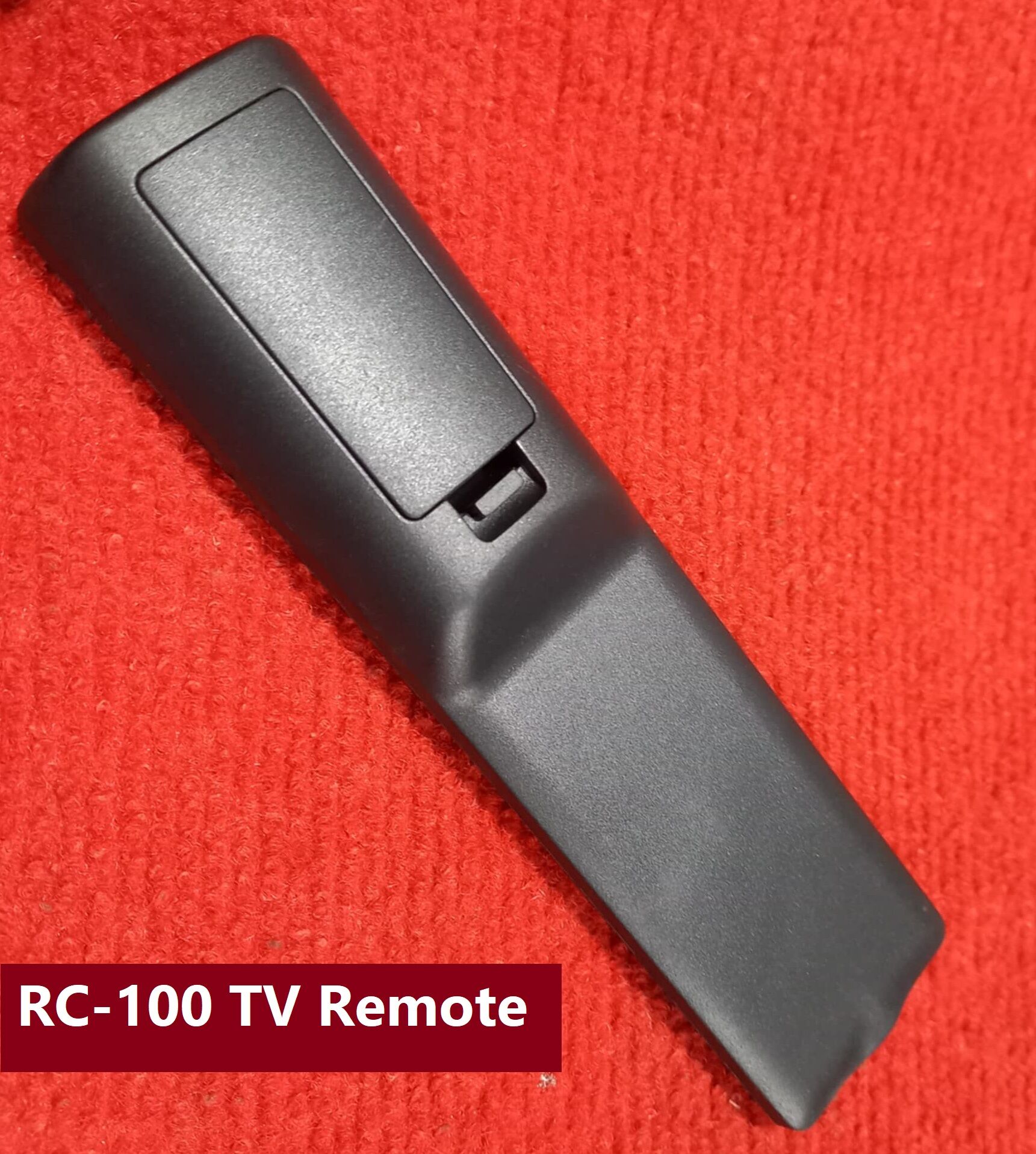 Picture of RC-100 TV Remote Control RC-100 TV Remote Controller TV Remote For China Smart LED TV Remote