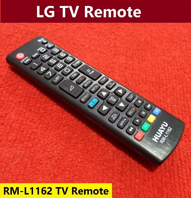 Picture of RM-L1162 TV Remote Control RM-L1162 TV Remote Controller TV Remote For L-G TV China Smart LED TV Remote