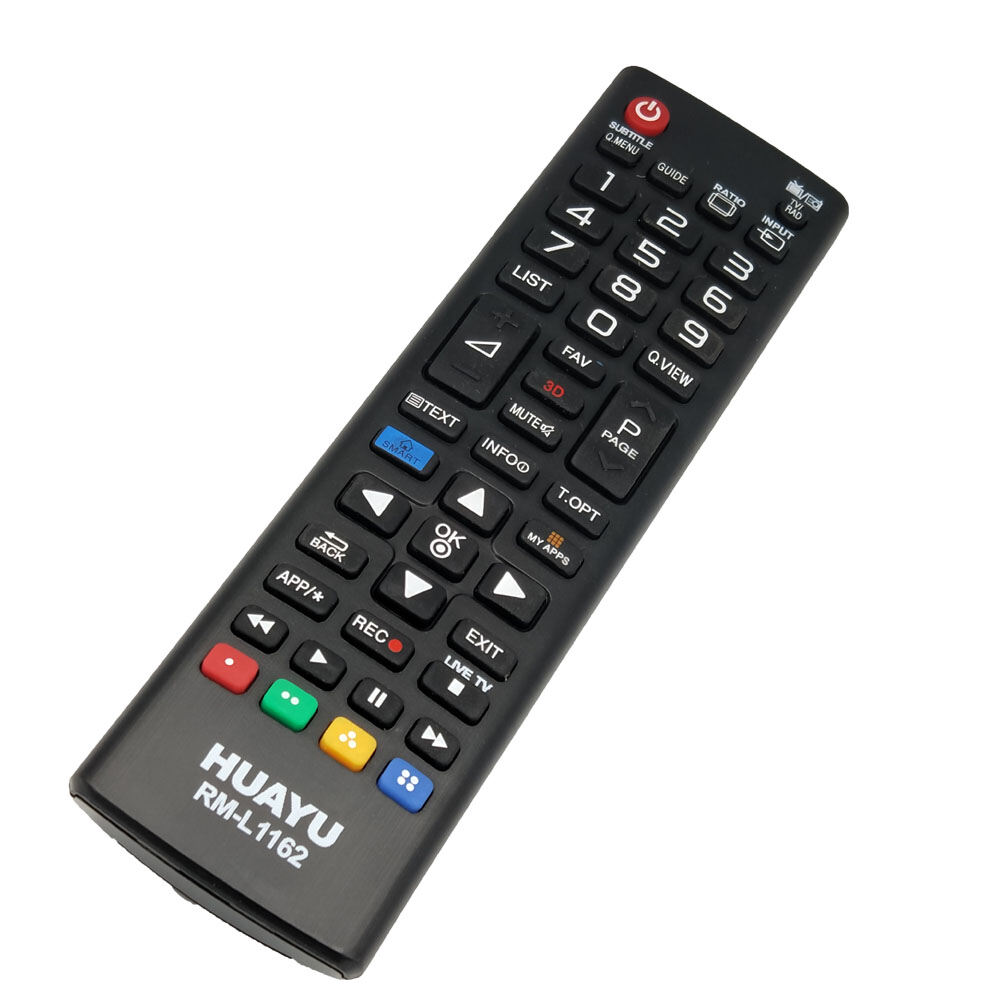 Picture of RM-L1162 TV Remote Control RM-L1162 TV Remote Controller TV Remote For L-G TV China Smart LED TV Remote