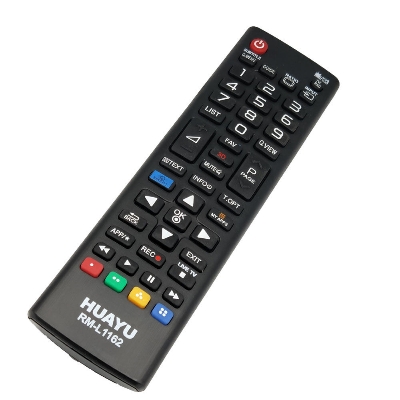 Picture of RM-L1162 TV Remote Control RM-L1162 TV Remote Controller TV Remote For L-G TV China Smart LED TV Remote