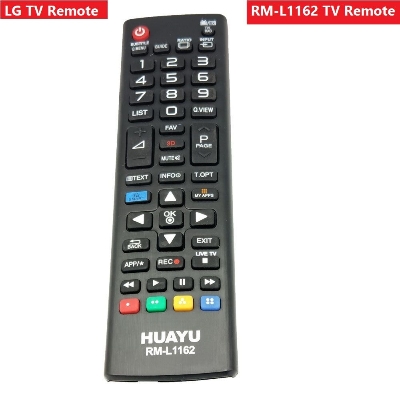 Picture of RM-L1162 TV Remote Control RM-L1162 TV Remote Controller TV Remote For L-G TV China Smart LED TV Remote