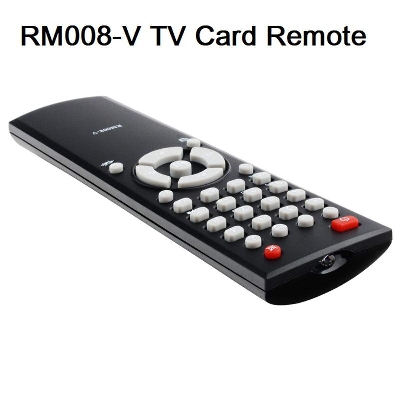 Picture of RM008-V TV Card Remote RM 008-V Gad-mei TV Box RM-008V RM009A RM008X RM008N RM009B 009D 008C TV2810 Card Remote Controller