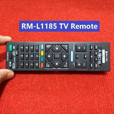 Picture of RM-L1185 Remote Controller RM-L1185 TV Remote Control TV Remote For HDTV Smart LED