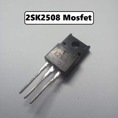 Picture of 2SK2508 K2508 2508 MOSFET 250V 13A IC Electrical Circuitry & Parts