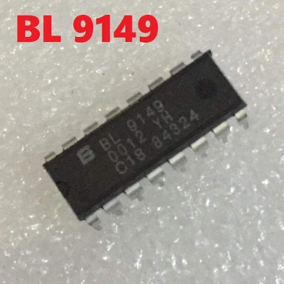 Picture of TC 9149 9149 Infrared Remote Control Receiver Electrical Circuitry & Parts