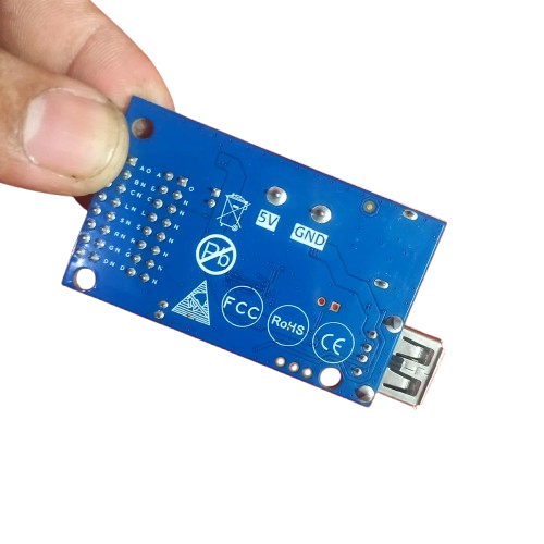 Picture of HD-U6A Single Color 320×32 Pix-el 12 Led Control Card 2 Line Pixel Support p10 p16 p20 Single Color Panel Replacement LED Light Bulbs