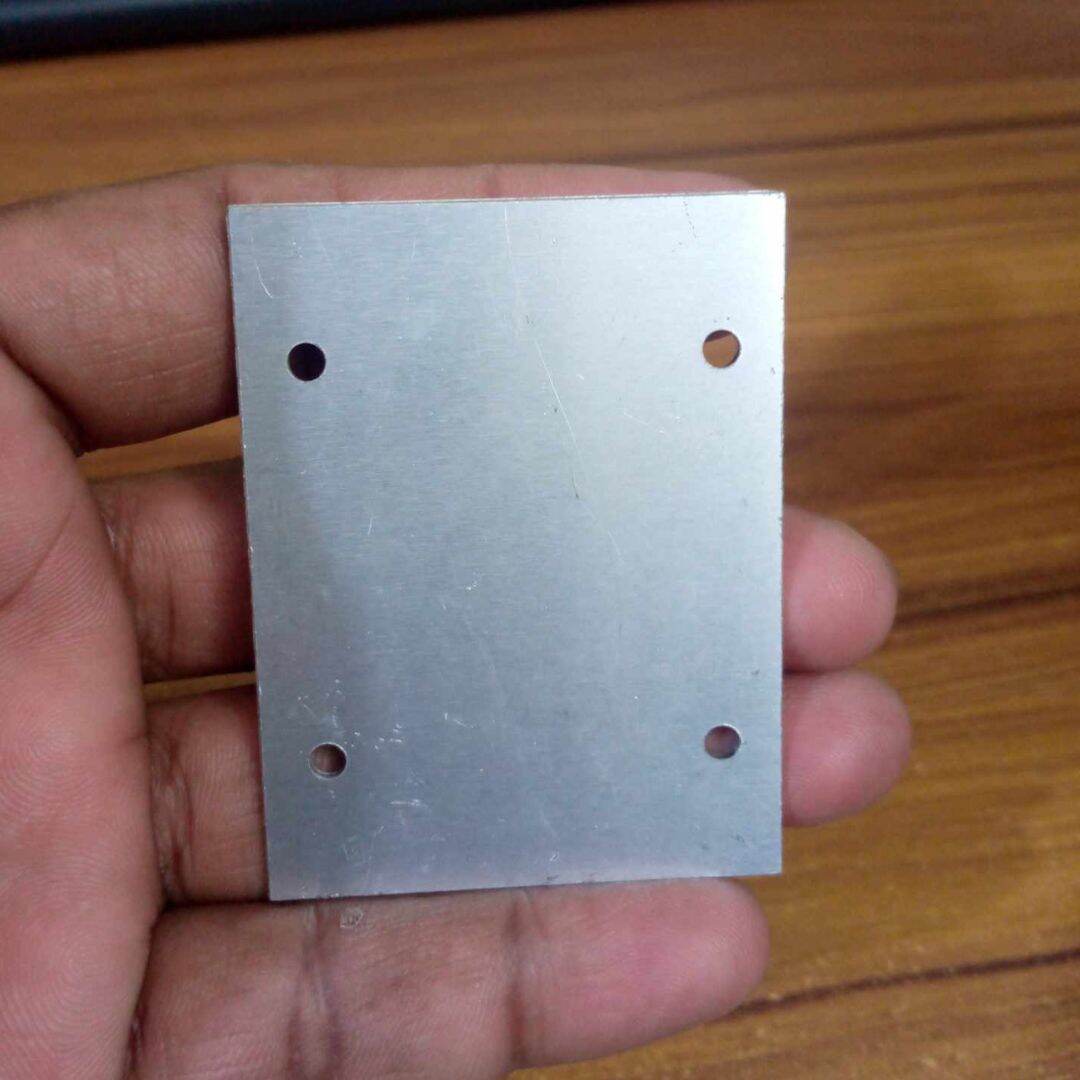 Picture of WHITE Color 50W Supper Bright White 50W Direct AC 220V 60x45mm COB LED Chip 50 Watt White Color Light Directly Connect AC 220V Without Need Any Drivers For DIY Flood Light