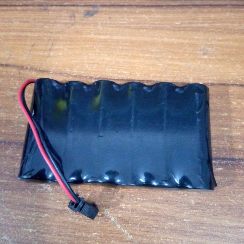 Picture of 7.2V Battery 7.2V 3600mAh Rechargeable Battery AAx6 Rechargeable Battery 7.2V Rechargeable Battery