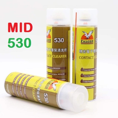 Picture of 530 Contact Cleaner 550ml Electric Contact Cleaner Flux For LCD PCB Cleaning Tools Solvent Glass Screen Cleaner Dryness - glass cleaner