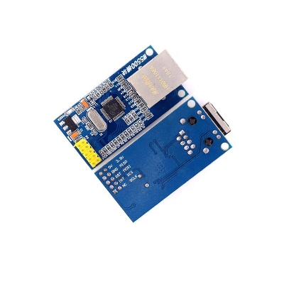 Picture of W5500 W-5500 Module 3.3V 5V For Arduino Electrical Circuitry & Parts