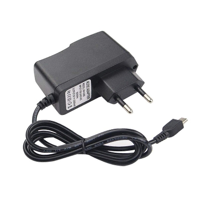 Picture of MICRO USB Socket 2A 5V AC 220V To DC 5V 2A Micro USB Connectors Power Supply Raspberry PI 3 B+ Adapters Chargers For Android Mobile Phones Power Banks 