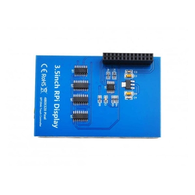 Picture of 3.5" Inches 5V Touches Screen LCD Display 480x320 Pixels TFT LCD 3.5" Inch Touch Screen Display For Raspberry Pi LCD Touch Screen Module