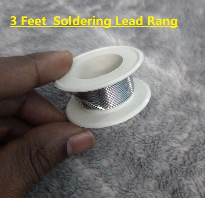 Picture of Soldering Wire 1 Gauge Soldering Leads Rang Tin Lead Flux Rosin Core Solder Wire Low Melting Wire Diameter 0.8mm 1.0mm Optional Tin Lead Wire Reel