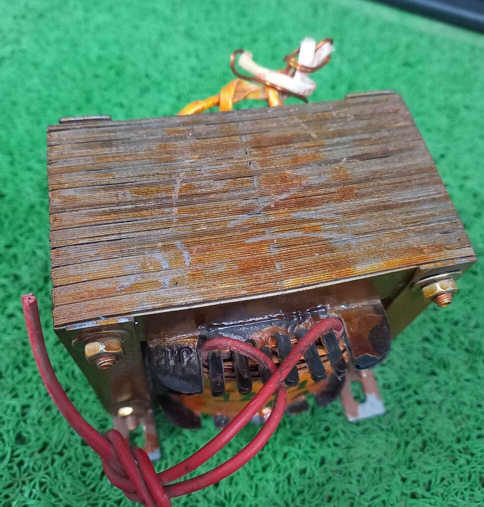 Picture of MIXED WIRE 12V 10A Transformer 12 0 12 10Amp Input AC 220V Output 12V Transformer 10A Transformer Step Down 12 0 12 Volt Transformers 10A