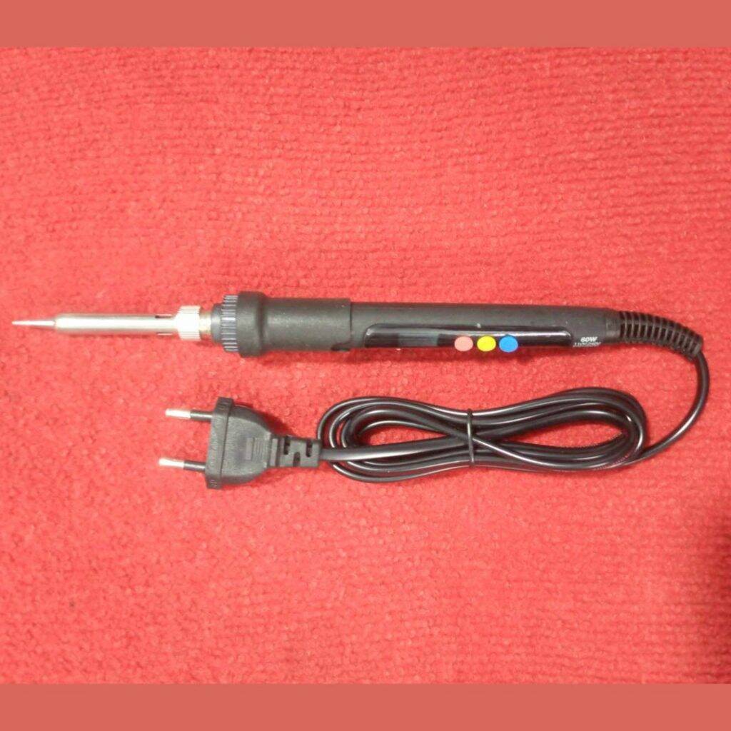 Picture of 60W  AC 220V 936H Adjustable Soldering Iron