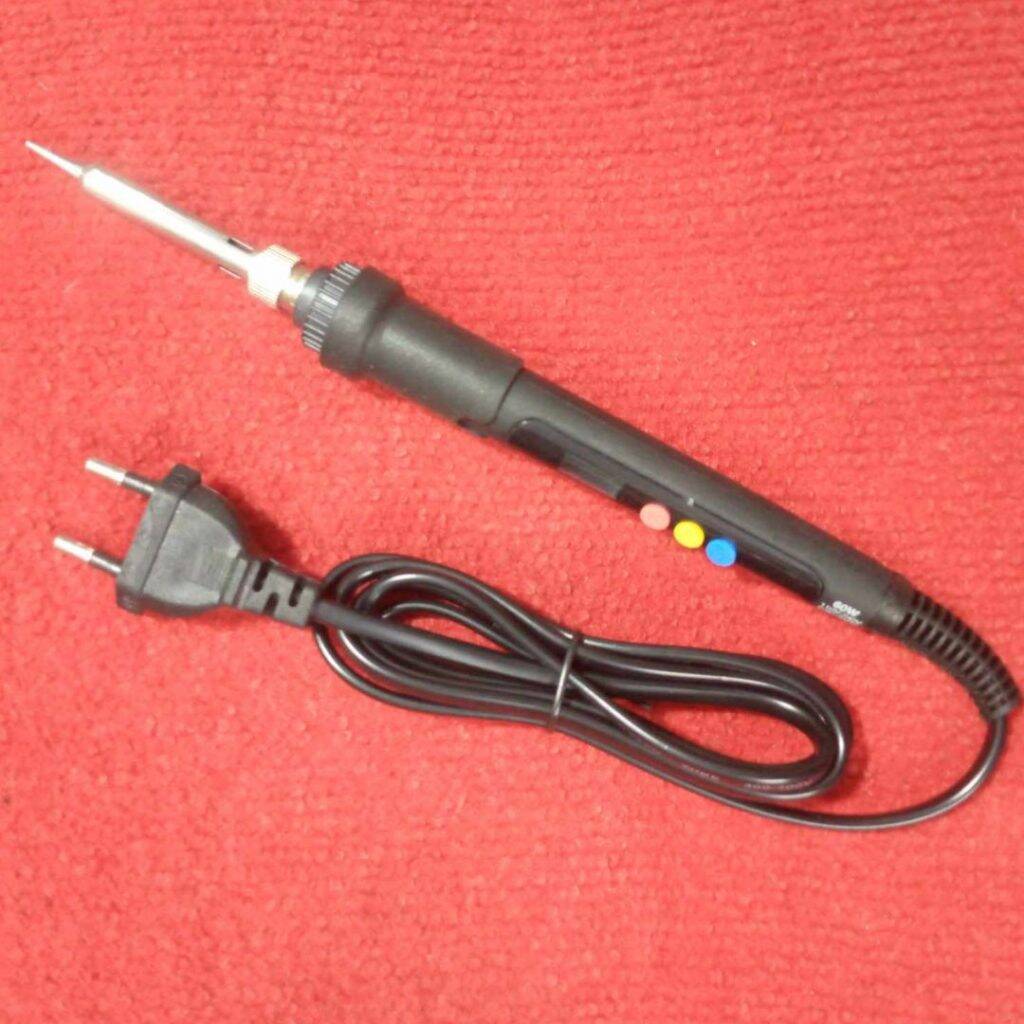 Picture of 60W  AC 220V 936H Adjustable Soldering Iron