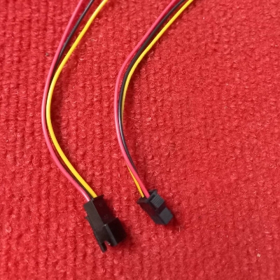 Picture of 1Pair JST Connector 3 Pin Kit JST Male Female Lock Type Plug Connector 2.54mm Pitch With 150mm Cable For LED Strip R C Toy Car Boat 1S Battery E S C