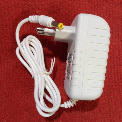 Picture of 12V 2A White AC 220V To DC 12V 2A Power Supply Adapters Chargers 12V 2Amp Chargers Adaptors - Multi Plug