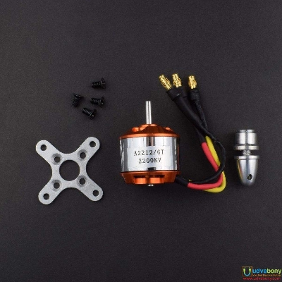 Picture of 2200Kv A2212 2212 6T 2200Kv Motors Electronics Circuitry & Parts - Power Bank Circuit