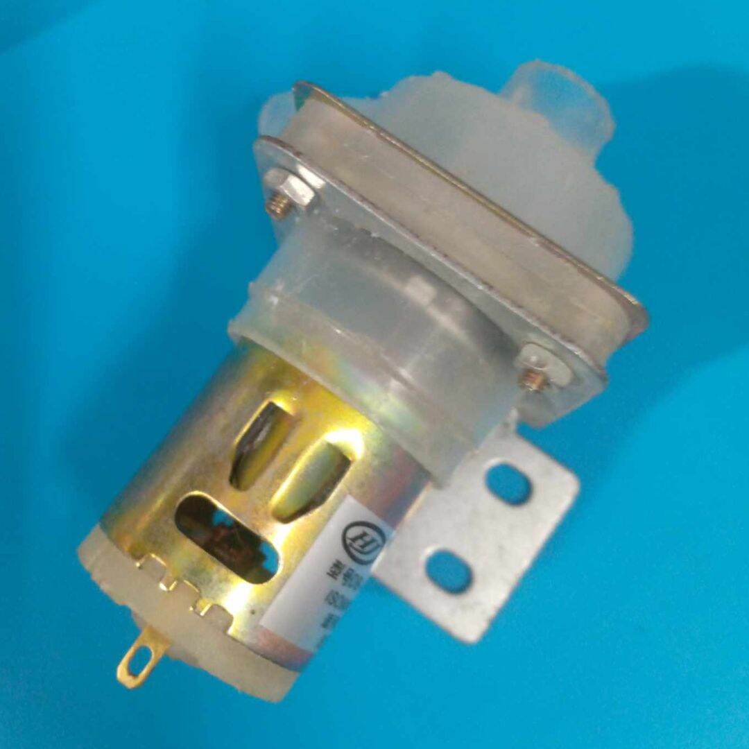 Picture of RS-365 Water Pumps DC 8-18V Micro Motor Magnetic Drive Pumps Water Circulation Pump  Large Flow Long Life Water Pump For Fish Tank DIY Pumping Motor