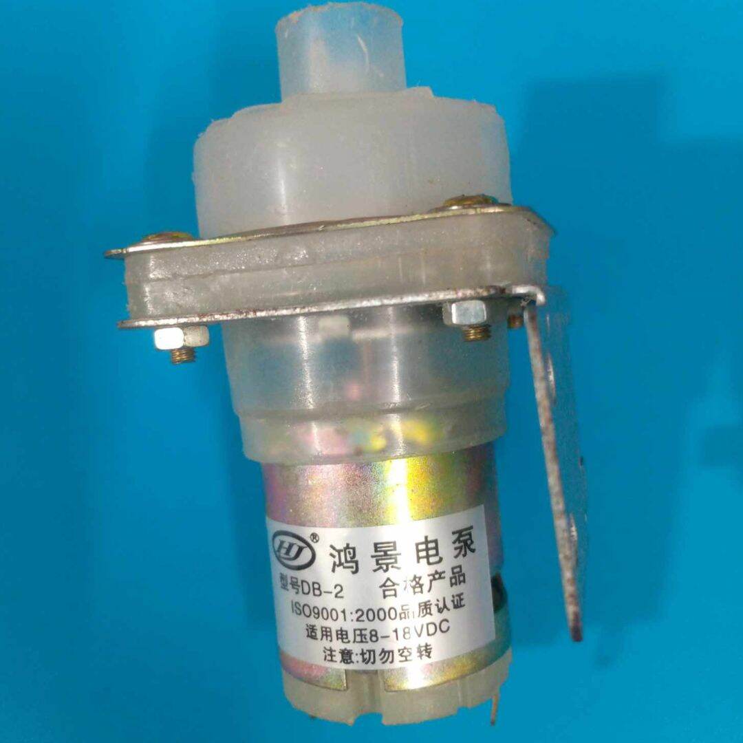 Picture of RS-365 Water Pumps DC 8-18V Micro Motor Magnetic Drive Pumps Water Circulation Pump  Large Flow Long Life Water Pump For Fish Tank DIY Pumping Motor